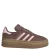 adidas Originals Gazelle Bold sneakers bruin/roze