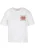 Miss Tee Shirt ‘Italian Flavor’  groen / bloedrood / wit