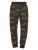 Pinokio Broek  bruin / geel