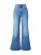 LEVI’S ® Jeans ‘Ribcage Bell Jeans’  blauw denim