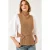 Textured Geribbelde Coltrui met Strik