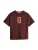 Next Shirt ‘FIFA’  blauw / bruin / kastanjebruin / lavendel