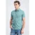 Gabbiano Overhemd Fyre 3365303 5888 Lagoon Green Mannen