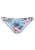 LASCANA Bikinibroek  blauw / oranje / lichtroze / wit