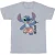 Li-cense Disney heren lilo & stitch bermuda shorts t-shirt