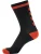 Hummel Sportsokken  rood / zwart