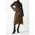 French Connection Journee Mari Ls Dress Blackout