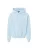 Crystal Paris Sweatshirt ‘Face’  lichtblauw