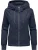 Ragwear Functionele jas ‘Lumie YOUMODO’  navy