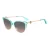 Kate Spade Vrouwen Zonnebril 54/17/140 mm Acetaat