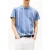 Tommy Hilfiger Tjm Reg Vert Stripe Blue Moment Stripe