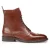 Floris van Bommel Zelmi leren veterboots cognac