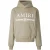 Amiri MA Bar-logo beige hoodie