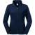Russell Dames/dames Authentieke Sweat Jacket (Franse marine)