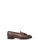 Jerelyn Creado Mocassins ‘Luca’  donkerbruin