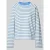MOS MOSH sweatshirt met raglanmouwen model ‘Lidy’