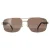 Carrera Carrera 8063/S 0OZ SP goud met havana brons gepolariseerde zonnebril