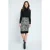 Rok met dierenprint