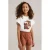 WE Fashion T-shirt wit