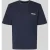 REVIEW T-shirt met logo en ronde hals