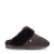 Warmbat Flurry Suede Dames Sloffen – Bruin