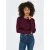 Only Shirt met lange mouwen ONLCARLOTTA L/S TOP NOOS JRS