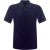 Regatta Professioneel Heren Coolweave Poloshirt met korte mouwen (Marine)