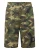 Sportieve Shorts Camouflage