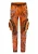 CIPO & BAXX Jeans ‘CD634’  oranje / zwart