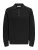 Only & Sons Poloshirt Onsdale Rlx Ls Polo Knit Noos 22033324 Black Mannen