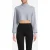 AllSaints Margot Jumper Mist Blue