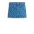 Tommy Hilfiger denim gebloemde spijkerrok light blue denim