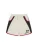 AND1 Broek  ecru / knalrood / zwart