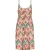 Geisha 67420-60 noa 615 dress spaghetti jersey aop pr.01-26-2 teal/fuchsia