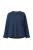 Ulla Popken Shirt  donkerblauw
