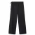 MANGO TEEN casual broek met strass-steentjes – antraciet