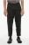 Slim fit casual broek van maagdelijke wol in grijs