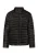 Mo licht gewatteerd jack Heren zwart