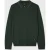 Paul Smith Mens Sweater Ls Polo Very Dark Green