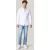 Shoeby Mm-sbstraight Jeans Light Denim Bleached