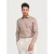 Blue Industry Het cotton linnen overhemd |