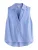Next Blouse  blauw / wit