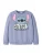 NAME IT Sweatshirt ‘NKFFORDI STITCH’  violetblauw / rosa / zwart / zilver