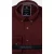Giordano Overhemd heren Roze Loro Knitted Dynamic Flex 627001/31
