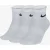 Nike Dry Cushion Everyday 3 paar enkelsokken in wit