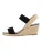 Lipsy Sandaal  beige / zwart