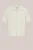 WE Fashion – Heren relaxed fit overhemd met structuur – Relaxed Fit – Gebroken wit – Katoen –