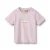 Wheat T-shirt lila