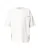 VAMOS CLO Shirt  zwart / offwhite