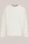 Blue Ridge – Heren boxy fit T-shirt – Boxy Fit – Gebroken wit – Katoen –